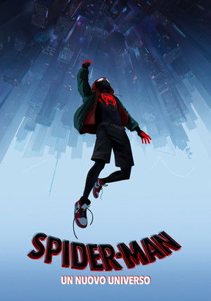 poster Spider-Man: Into the Spider-Verse