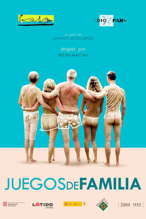 Poster Juegos de familia 2016