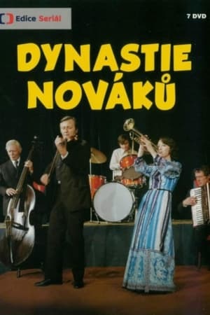 Poster Dynastie Nováků Seizoen 1 Aflevering 8 1982