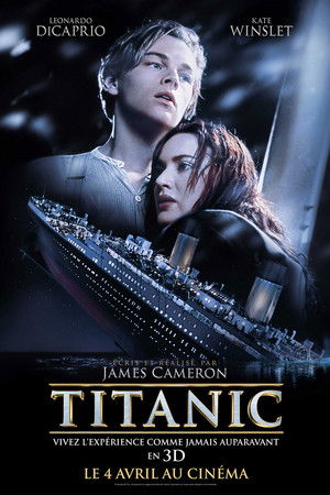 poster Titanic