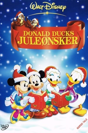 Donald Ducks Juleønsker