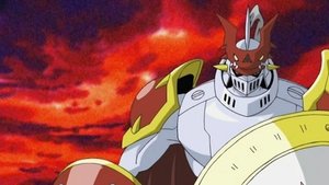 Se llama Gallantmon - La auténtica forma Hiper Campeón