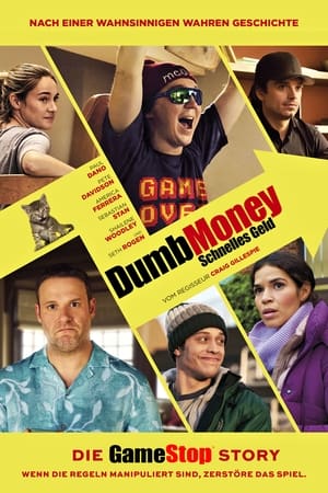 Poster Dumb Money - Schnelles Geld 2023