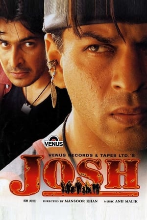 Poster Aşk Tutkusu./ Josh 2000