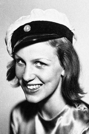 Gun Grut Bergman portrait