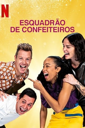 Poster Bake Squad Temporada 2 Episódio 8 2023