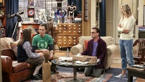 The Big Bang Theory Temporada 10 Capitulo 4