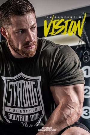 Poster Tim Budesheim - Vision (2019)