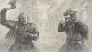 The Hobbit: The Battle of the Five Armies movie still 116