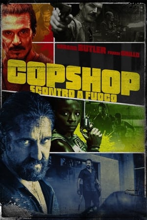 Copshop - Scontro a fuoco (2021)