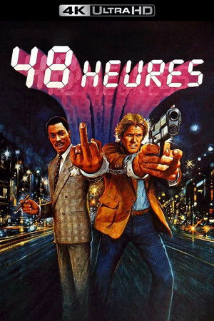 poster 48 Hrs.