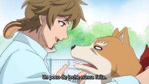 Oda Cinnamon Nobunaga: 1×2