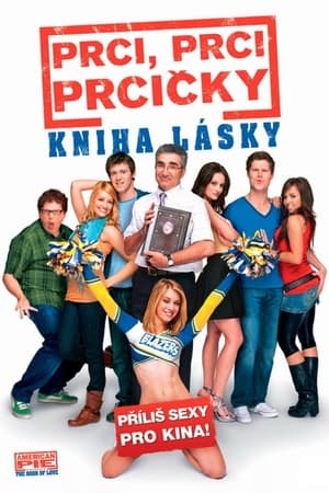 Image Prci, prci, prcičky: Kniha lásky