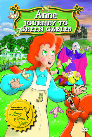 Poster Anne: Journey to Green Gables 2005