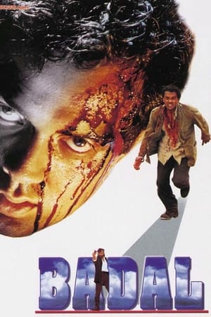 Poster Badal 2000