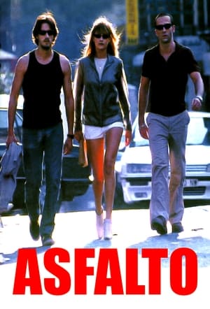 Poster Asfalto (2000)