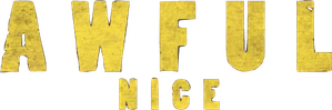 Awful Nice — Logos 1