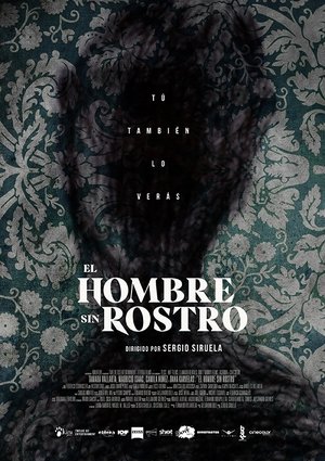 Poster El hombre sin rostro 2023