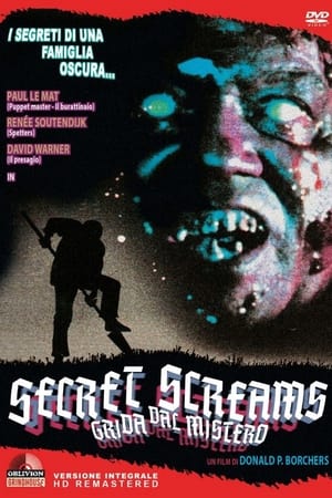 Secret Screams - Grida dal mistero