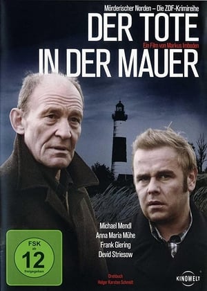 Poster Der Tote in der Mauer (2008)