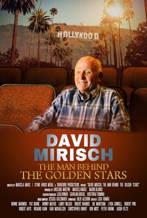 Poster David Mirisch, the Man Behind the Golden Stars 2021