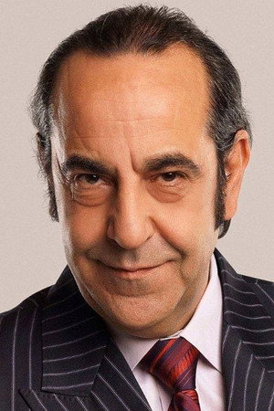 Özkan Uğur portrait