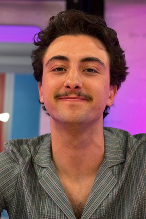 Manuel Rosa portrait