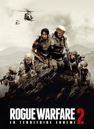 Rogue Warfare 2 : En territoire ennemi (2019)
