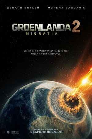 poster Greenland 2: Migration