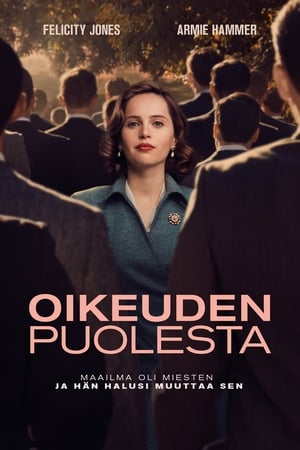 Oikeuden puolesta (2018)