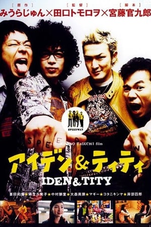 Poster Iden & Tity 2003