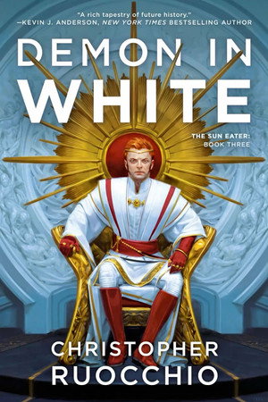 Demon in White | FlixBox