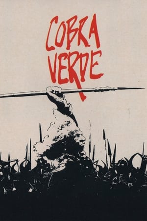 Cobra Verde poster