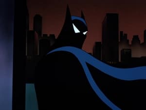 Batman : La Série animée - Batman : La Série animée - Saison 1 - L’Étrange Machine du Docteur Strange - image n°1