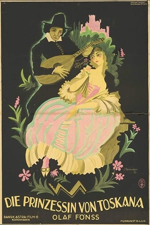 Poster En Aftenscene (1920)