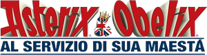 Asterix e Obelix al servizio di sua maestà (2012) ITA Streaming official logo