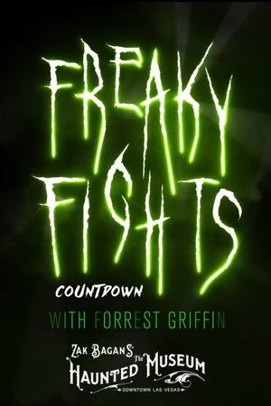 UFC: Freaky Fights with Forrest streaming