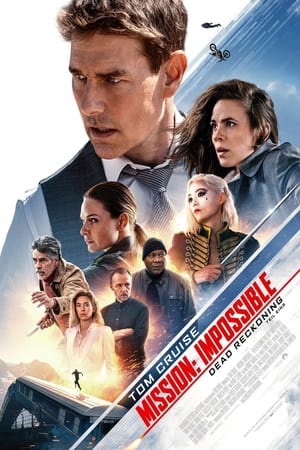 poster Mission: Impossible - Dead Reckoning Part One