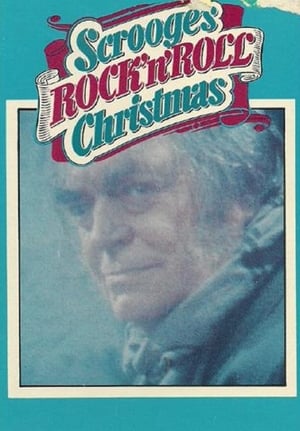 Poster Scrooge's Rock 'N' Roll Christmas 1984