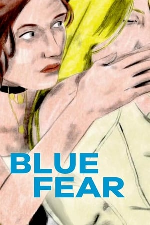 Poster Blue Fear 2020