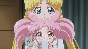 Sailor Moon Crystal Temporada 3 Capítulo 5