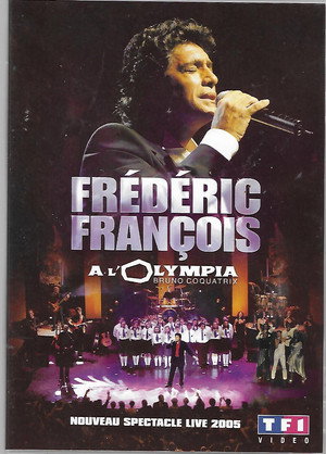 Frédéric François Olympia 2005