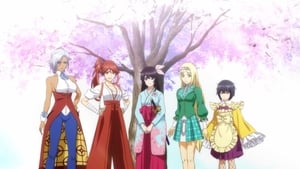 poster Sakura Wars the Animation