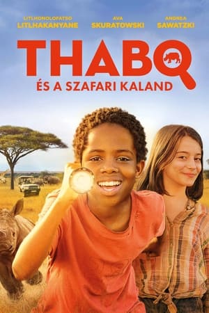 Thabo és a szafari kaland (2023)