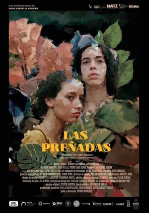 Poster Las preñadas 2023