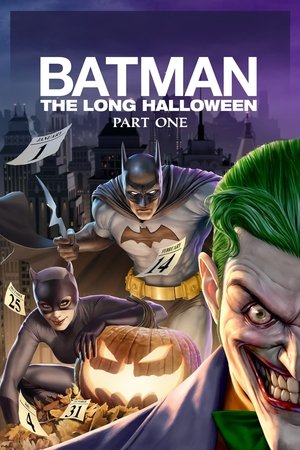 Batman : Long Halloween Partie 1 - 2021 Batman : Long Halloween Partie 1 - 2021