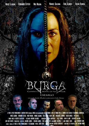 Poster Burga (2023)