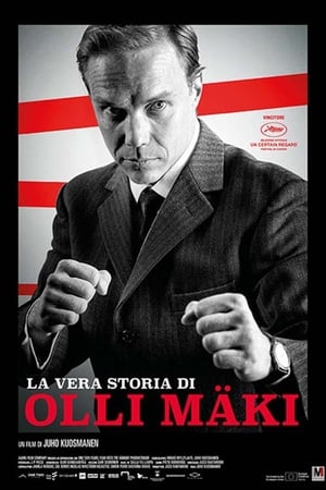 Poster di La vera storia di Olli Mäki