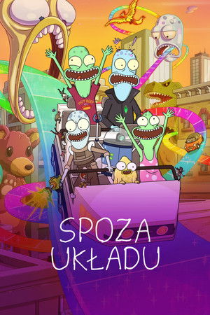 Spoza układu: Sezon 5
