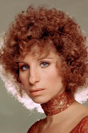 Barbra Streisand portrait